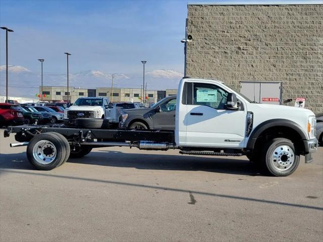 2023 Ford F-450 XLT