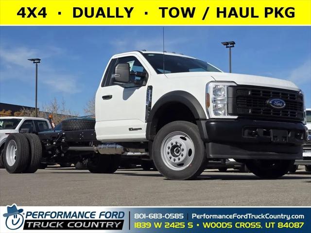 2026 Ford F-550 XL for sale in Bountiful, UT