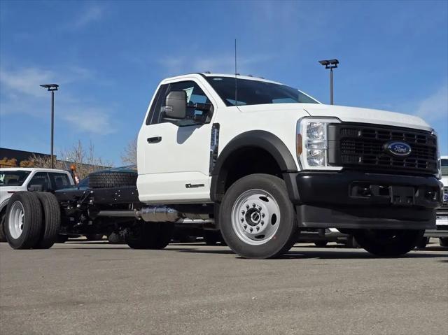 2026 Ford F-550 XL