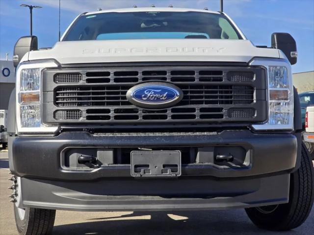 2026 Ford F-550 XL