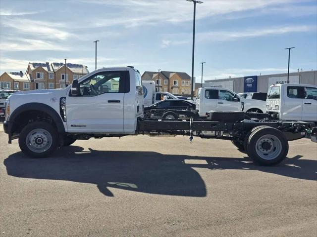 2026 Ford F-550 XL