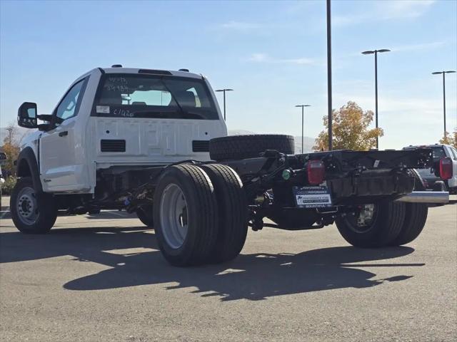 2026 Ford F-550 XL