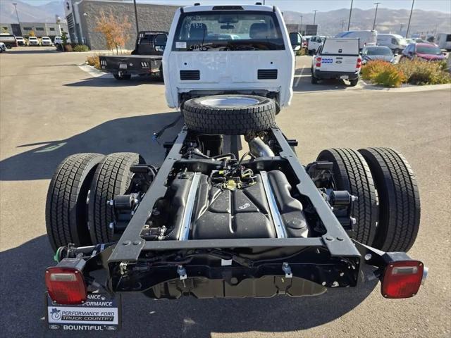 2026 Ford F-550 XL