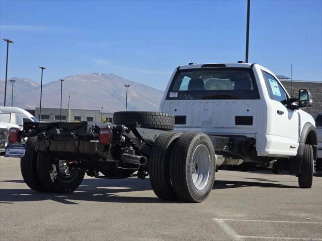 2026 Ford F-550 XL