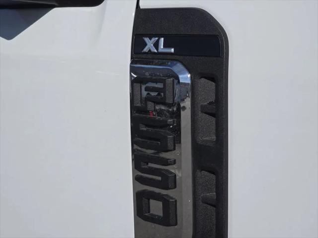 2026 Ford F-550 XL