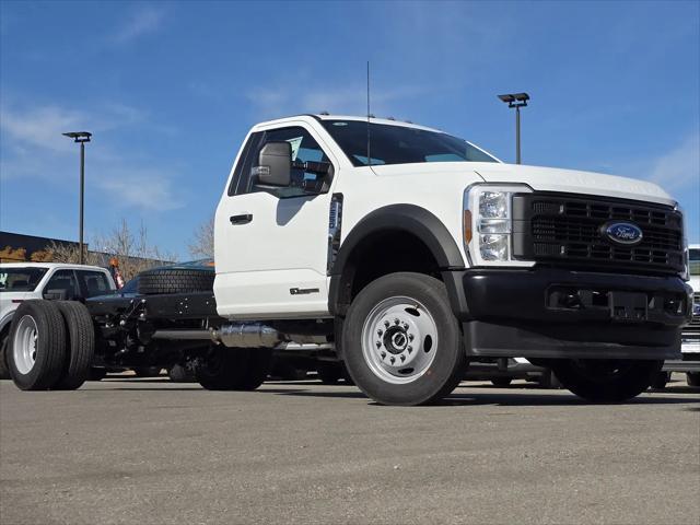2026 Ford F-550 XL