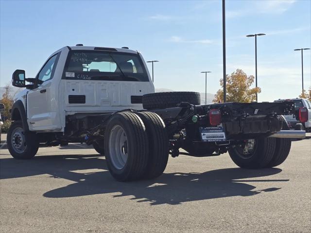 2026 Ford F-550 XL