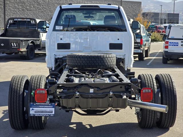 2026 Ford F-550 XL