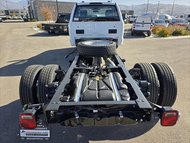 2026 Ford F-550 XL