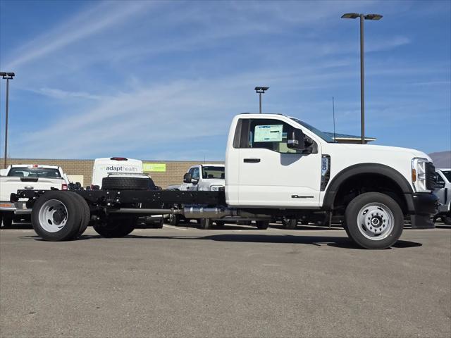 2026 Ford F-550 XL