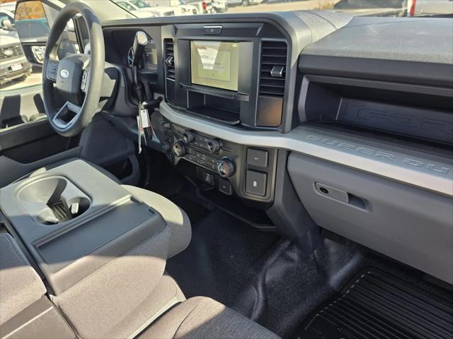 2026 Ford F-550 XL