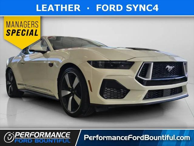 2025 Ford Mustang GT Premium Fastback for sale in Bountiful, UT