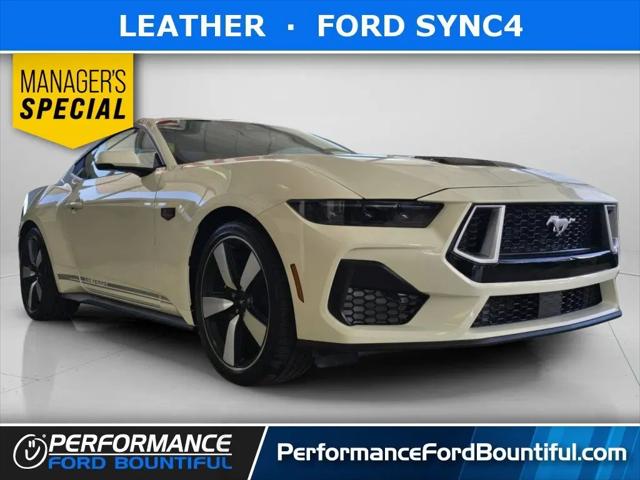 2025 Ford Mustang GT Premium Fastback for sale in Bountiful, UT
