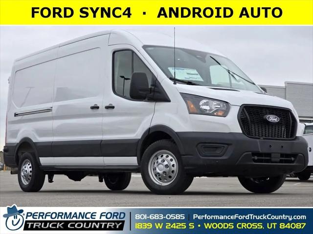 2026 Ford Transit Cargo Van T-350 for sale in Bountiful, UT