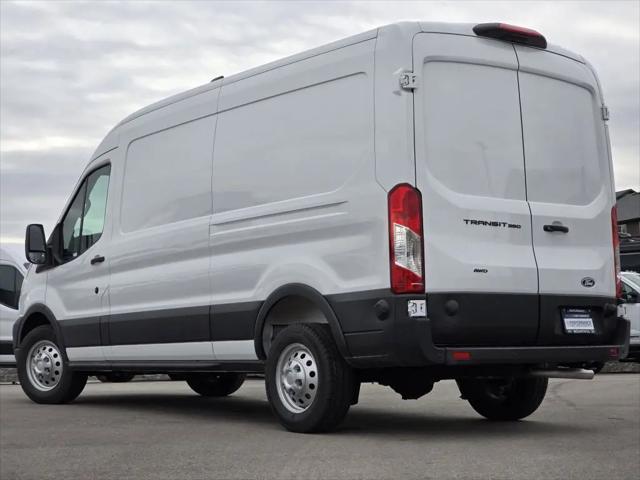 2026 Ford Transit Cargo Van T-350