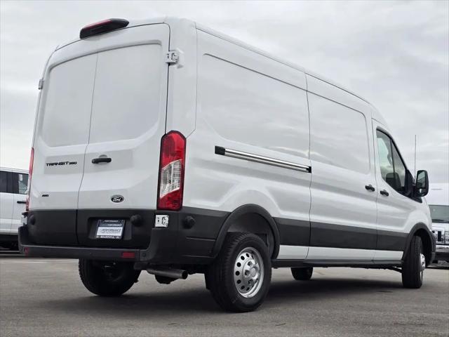 2026 Ford Transit Cargo Van T-350