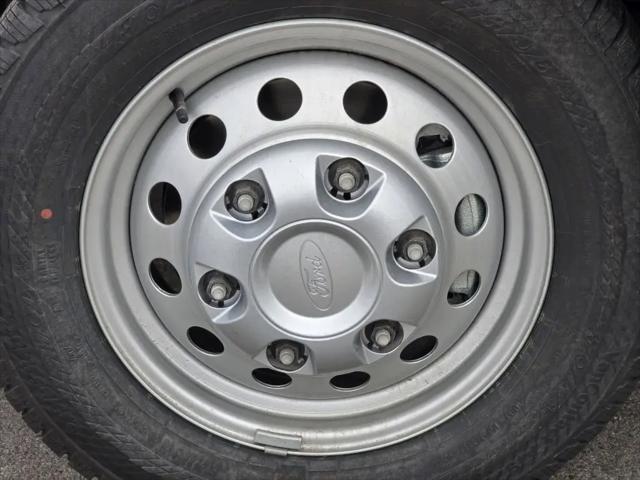 2026 Ford Transit Cargo Van T-350