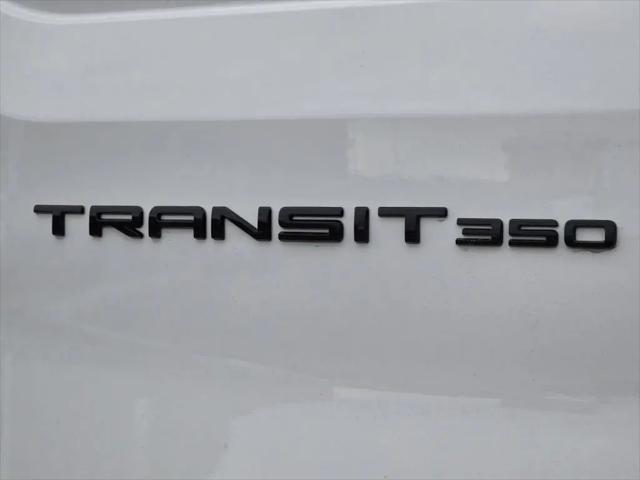 2026 Ford Transit Cargo Van T-350