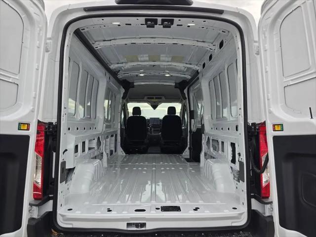 2026 Ford Transit Cargo Van T-350