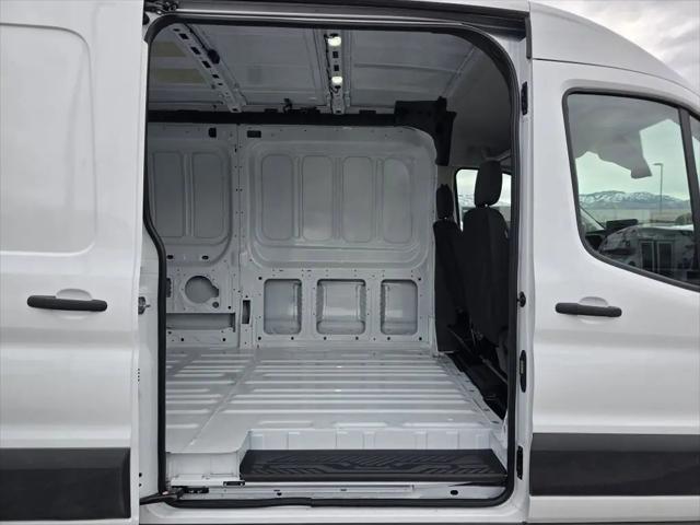 2026 Ford Transit Cargo Van T-350