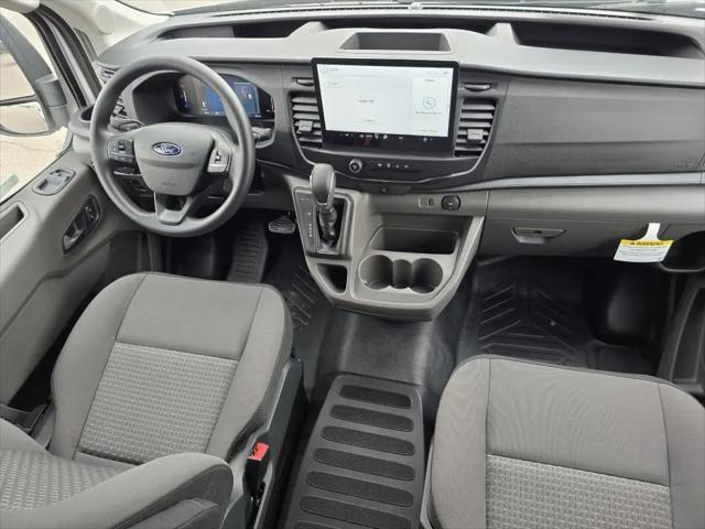 2026 Ford Transit Cargo Van T-350