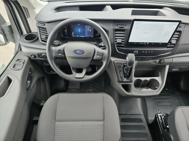 2026 Ford Transit Cargo Van T-350