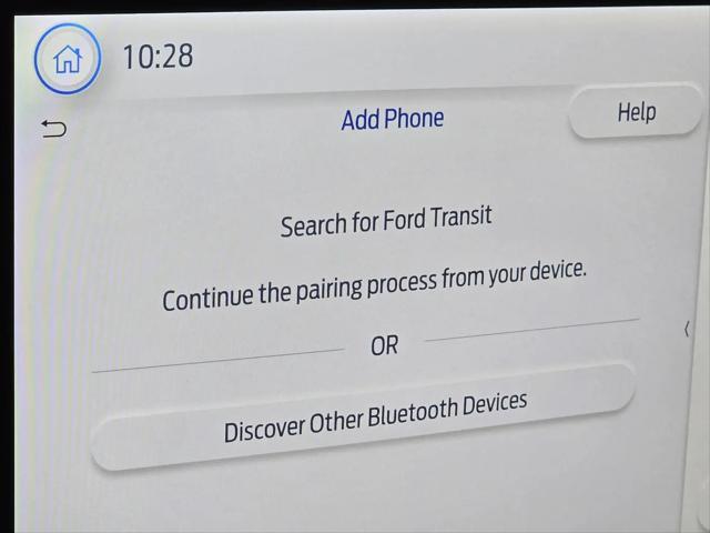2026 Ford Transit Cargo Van T-350