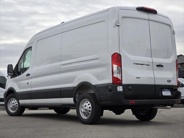 2026 Ford Transit Cargo Van T-350
