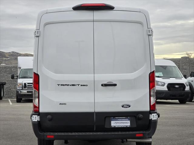2026 Ford Transit Cargo Van T-350