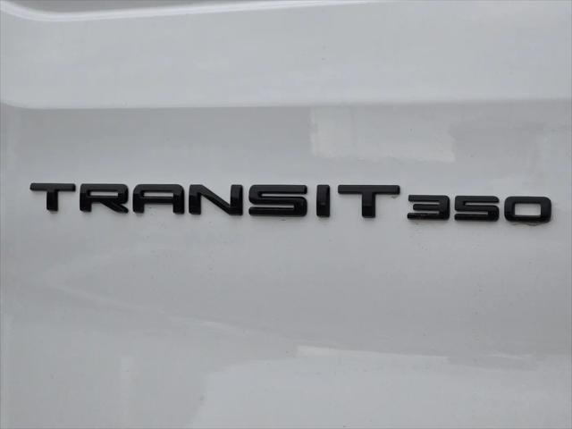 2026 Ford Transit Cargo Van T-350