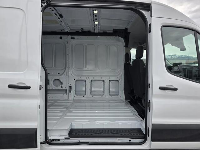 2026 Ford Transit Cargo Van T-350