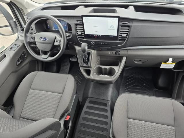 2026 Ford Transit Cargo Van T-350