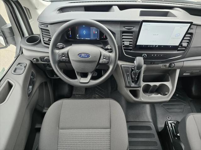 2026 Ford Transit Cargo Van T-350