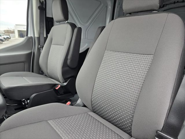 2026 Ford Transit Cargo Van T-350