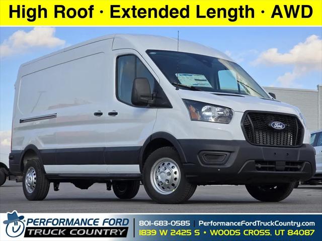 2026 Ford Transit Cargo Van T-350 for sale in Bountiful, UT