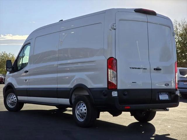 2026 Ford Transit Cargo Van T-350