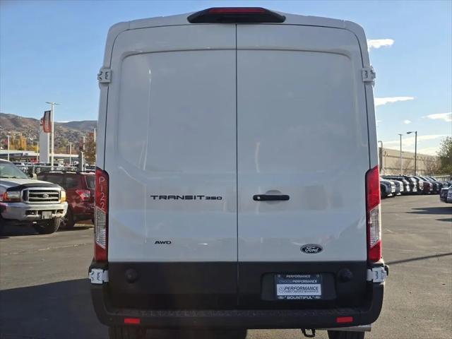 2026 Ford Transit Cargo Van T-350