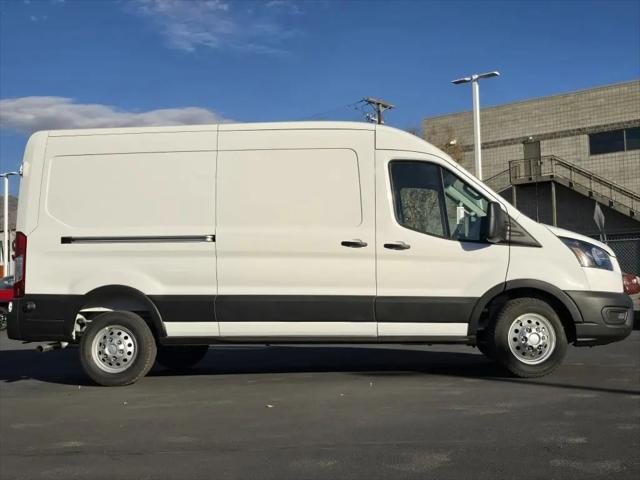 2026 Ford Transit Cargo Van T-350