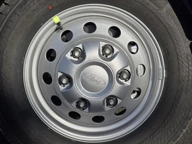 2026 Ford Transit Cargo Van T-350