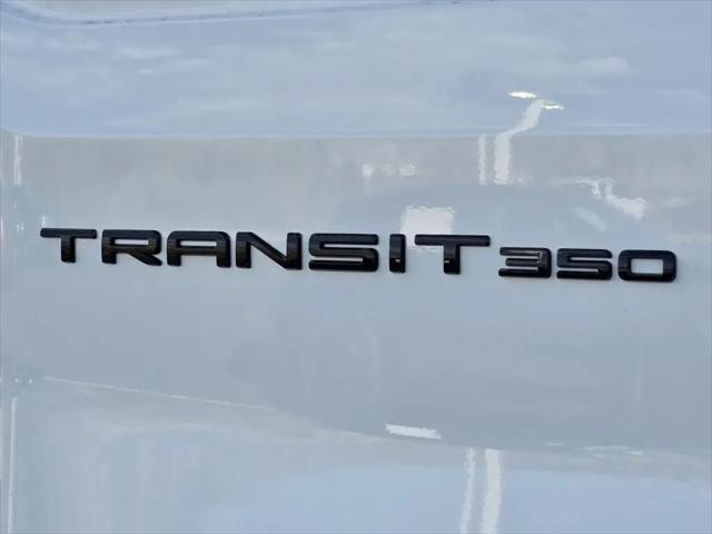 2026 Ford Transit Cargo Van T-350