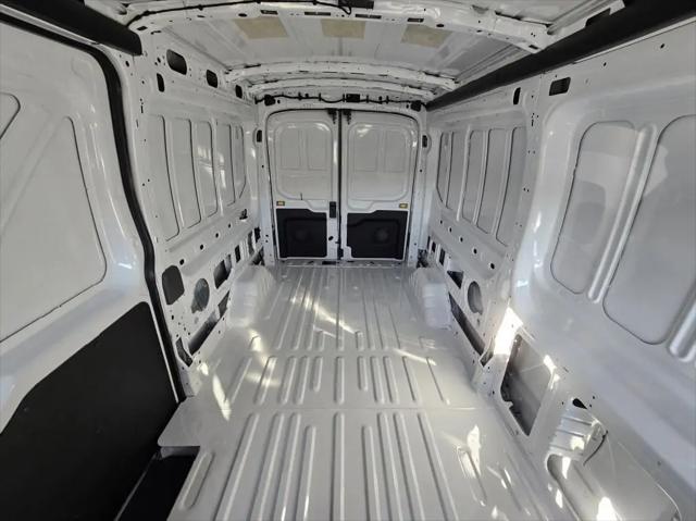2026 Ford Transit Cargo Van T-350