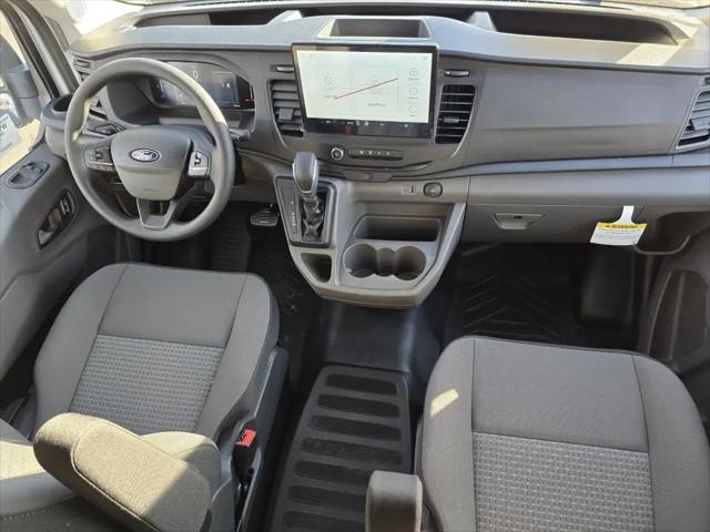 2026 Ford Transit Cargo Van T-350