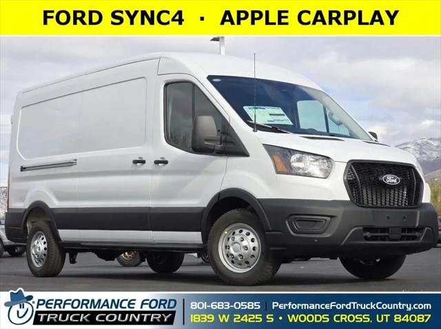 2026 Ford Transit Cargo Van T-250 for sale in Bountiful, UT