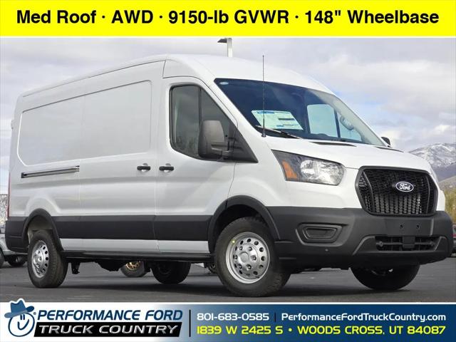 2026 Ford Transit Cargo Van T-250 for sale in Bountiful, UT