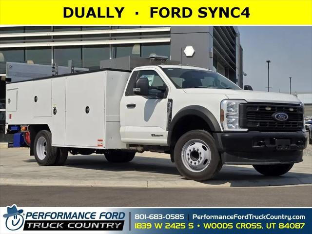 2024 Ford F-550 XL for sale in Bountiful, UT