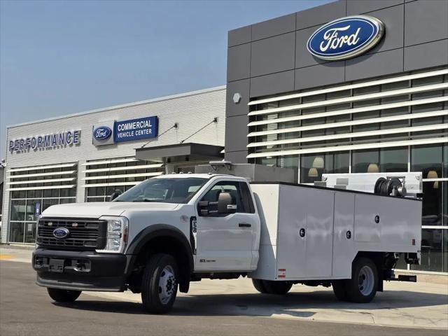 2024 Ford F-550 XL