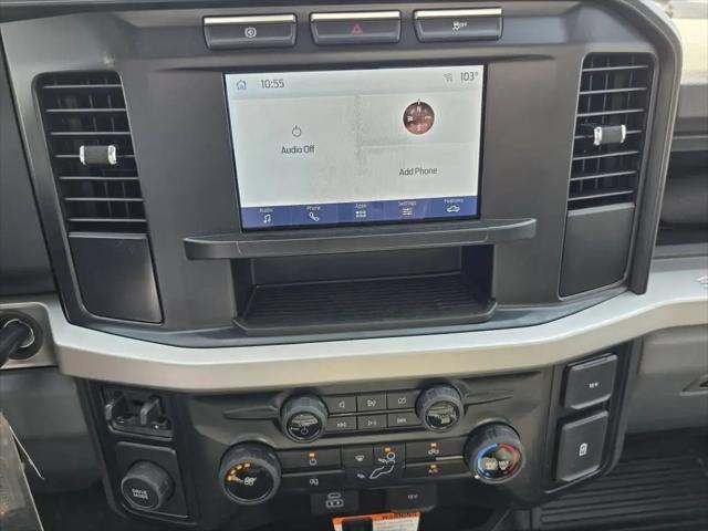 2024 Ford F-550 XL