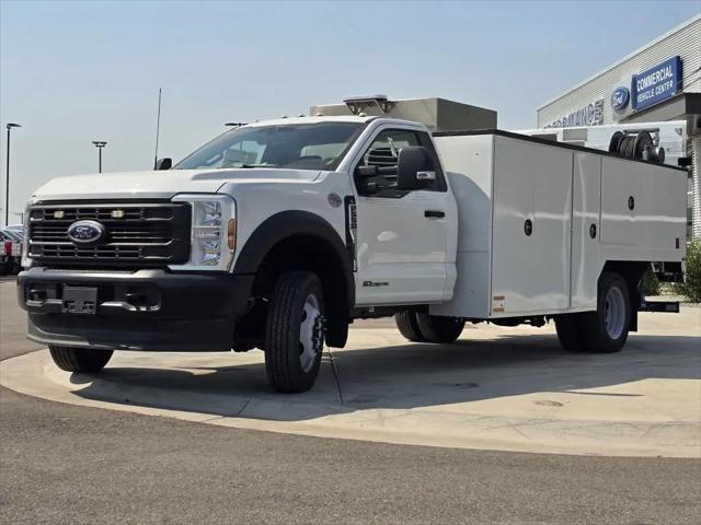 2024 Ford F-550 XL