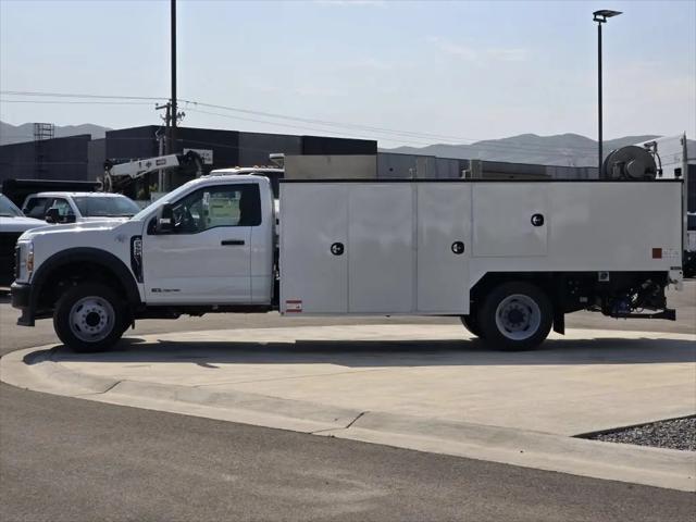 2024 Ford F-550 XL