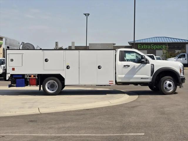 2024 Ford F-550 XL